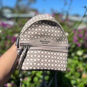 Kate Spade Mini Backpack